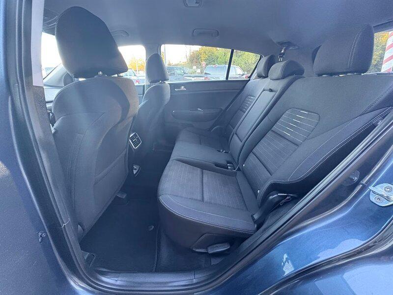 used 2018 Kia Sportage car, priced at $12,483