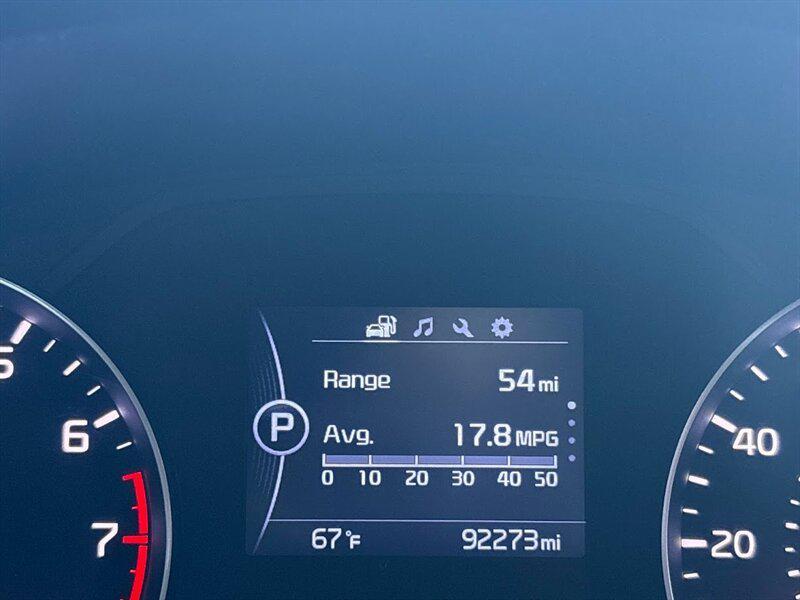 used 2018 Kia Sportage car, priced at $12,483