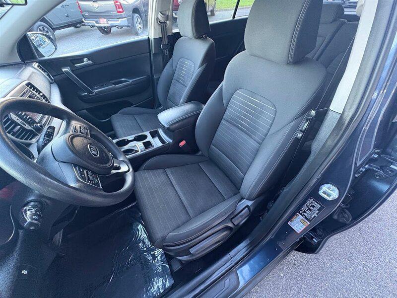 used 2018 Kia Sportage car, priced at $12,483