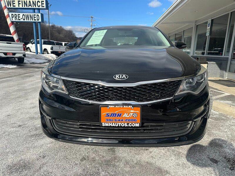 used 2017 Kia Optima car, priced at $8,995