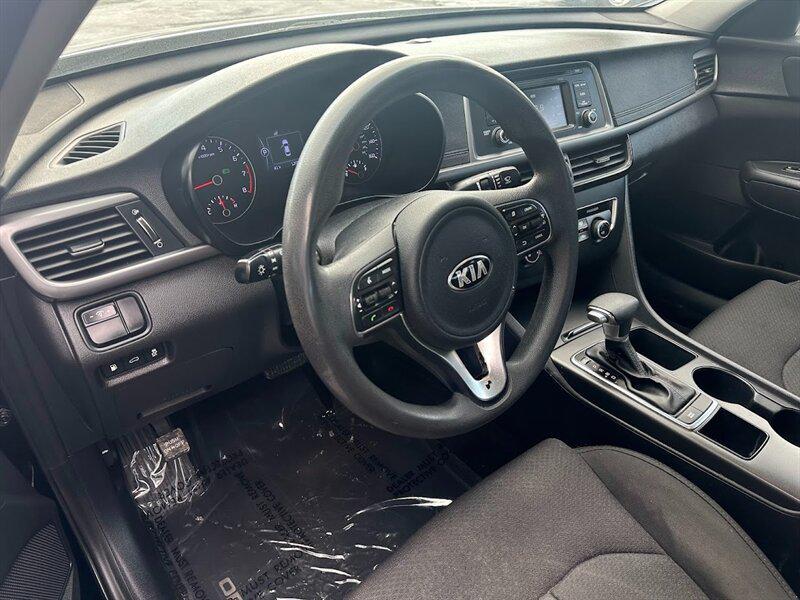 used 2017 Kia Optima car, priced at $8,995