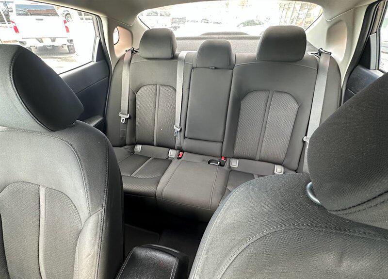 used 2017 Kia Optima car, priced at $8,995