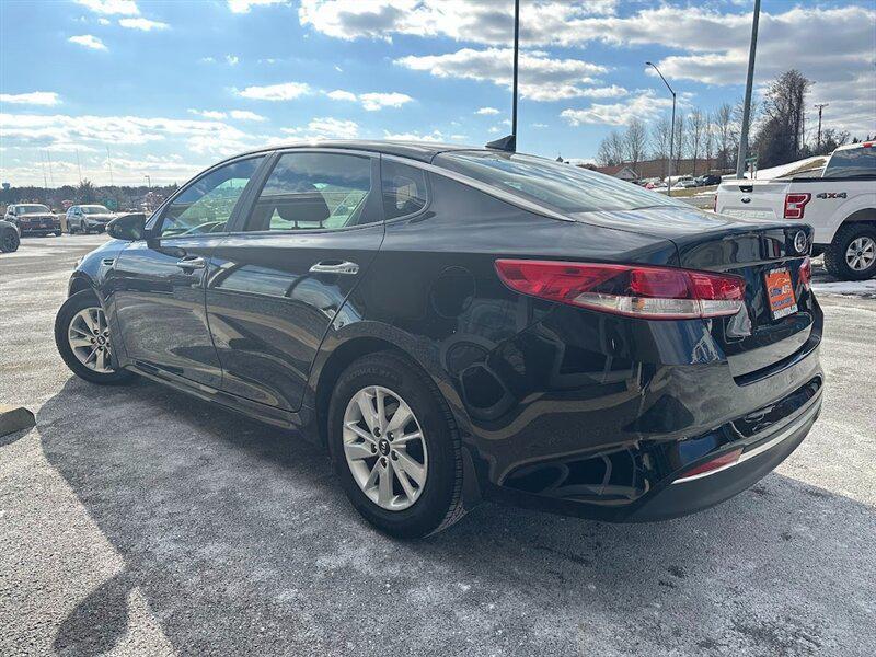 used 2017 Kia Optima car, priced at $8,995