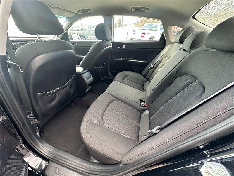 used 2017 Kia Optima car, priced at $8,995