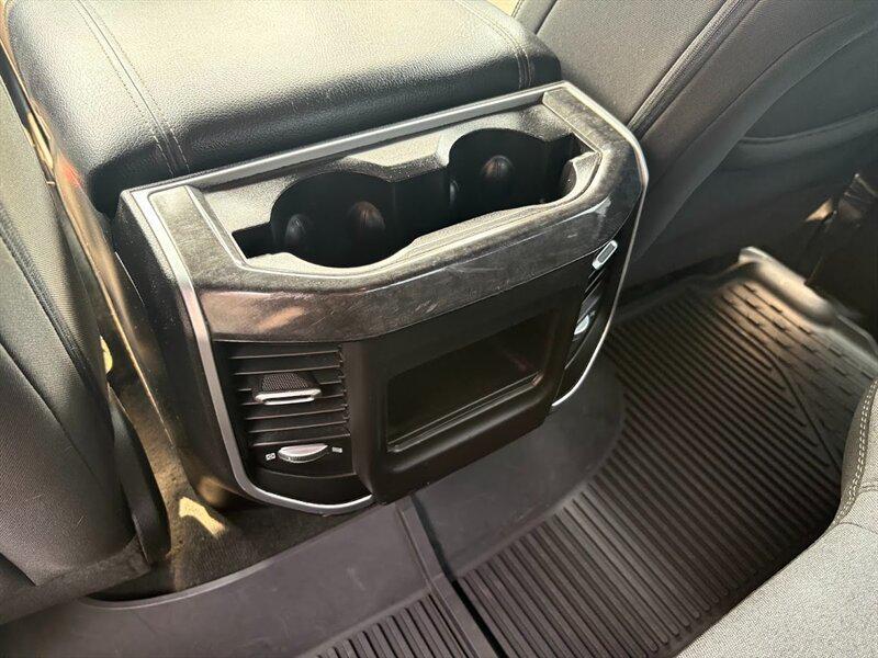 used 2021 Ram 1500 car, priced at $27,893