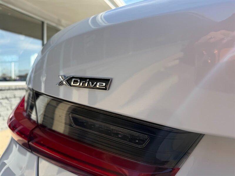 used 2019 BMW 330 car, priced at $26,877