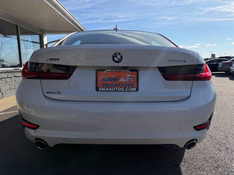 used 2019 BMW 330 car, priced at $26,877