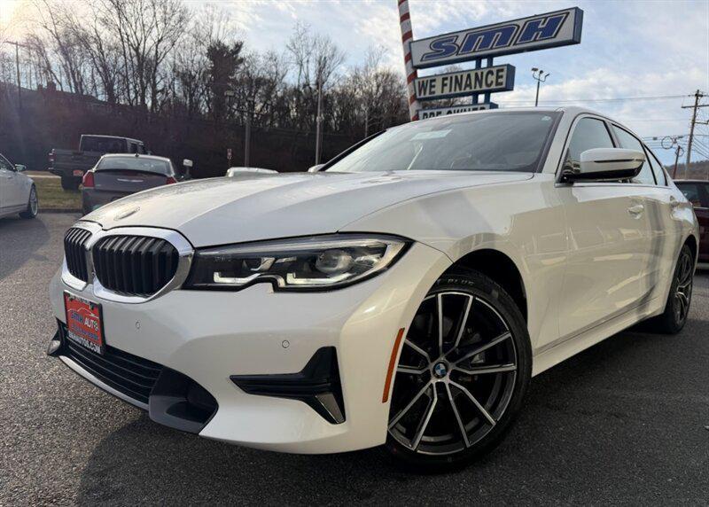 used 2019 BMW 330 car, priced at $26,877