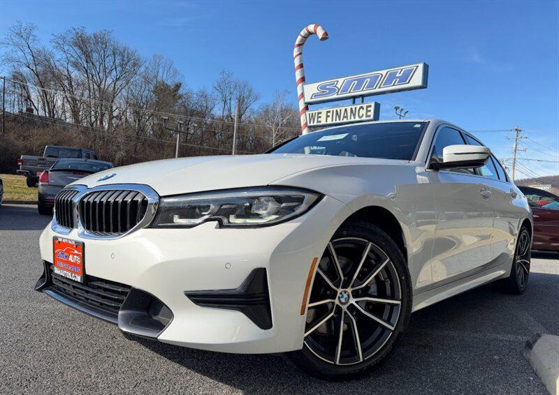 used 2019 BMW 330 car, priced at $26,877