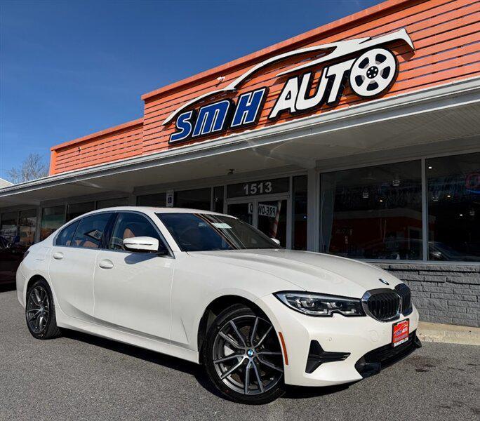 used 2019 BMW 330 car, priced at $26,877