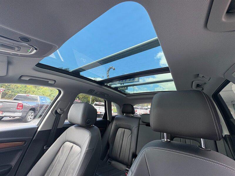 used 2022 Audi Q5 car, priced at $27,993