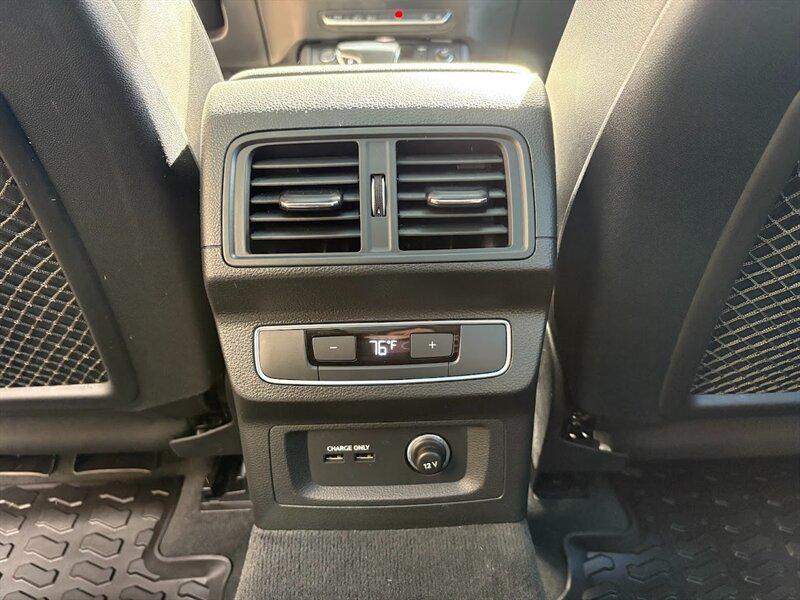 used 2022 Audi Q5 car, priced at $27,993