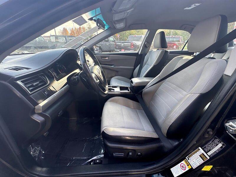 used 2017 Toyota Camry car, priced at $14,887