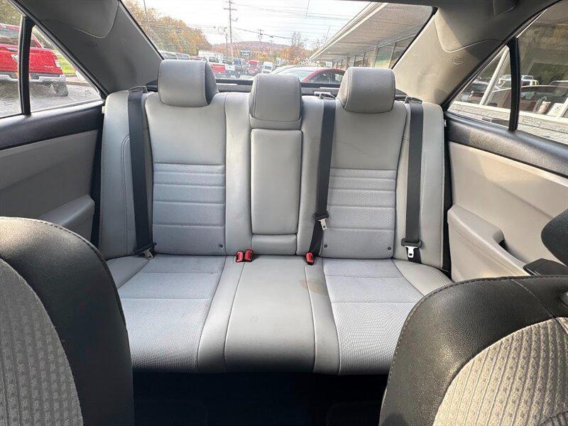 used 2017 Toyota Camry car, priced at $14,887