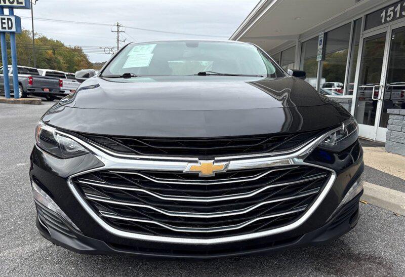 used 2019 Chevrolet Malibu car, priced at $13,444