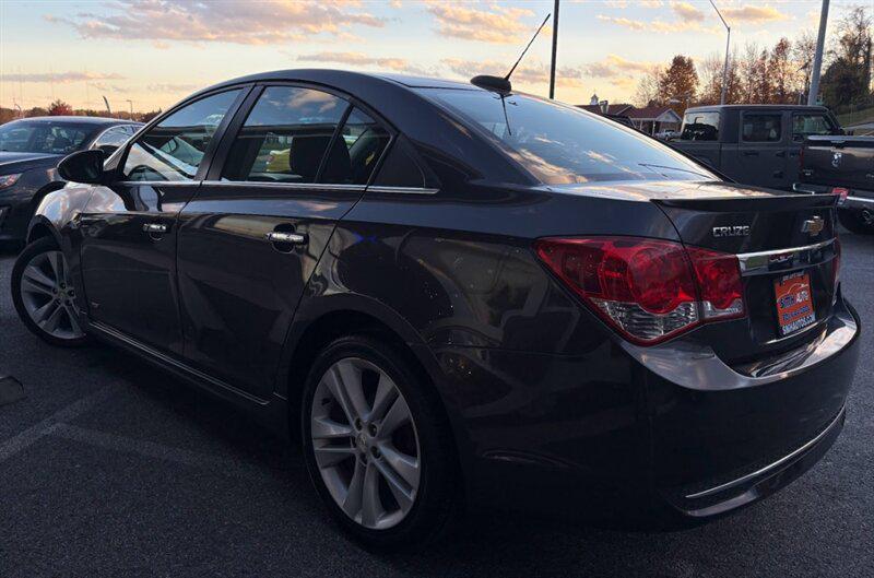 used 2015 Chevrolet Cruze car, priced at $10,988