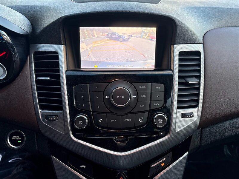 used 2015 Chevrolet Cruze car, priced at $10,988