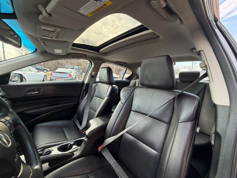 used 2013 Acura ILX Hybrid car, priced at $13,877