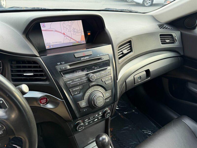 used 2013 Acura ILX Hybrid car, priced at $13,877