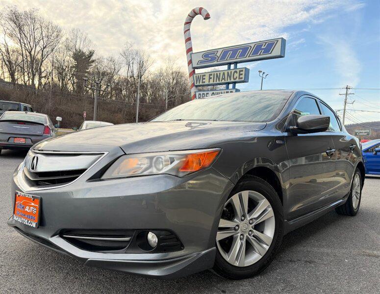 used 2013 Acura ILX Hybrid car, priced at $13,877