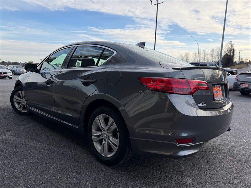 used 2013 Acura ILX Hybrid car, priced at $13,877