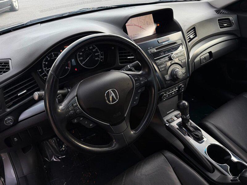 used 2013 Acura ILX Hybrid car, priced at $13,877