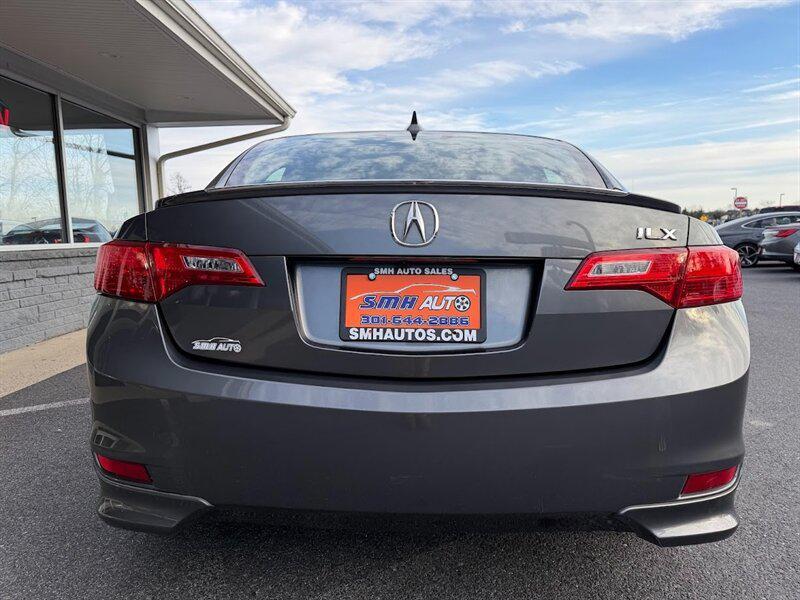 used 2013 Acura ILX Hybrid car, priced at $13,877