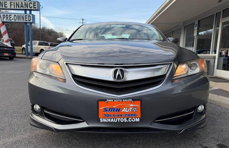 used 2013 Acura ILX Hybrid car, priced at $13,877