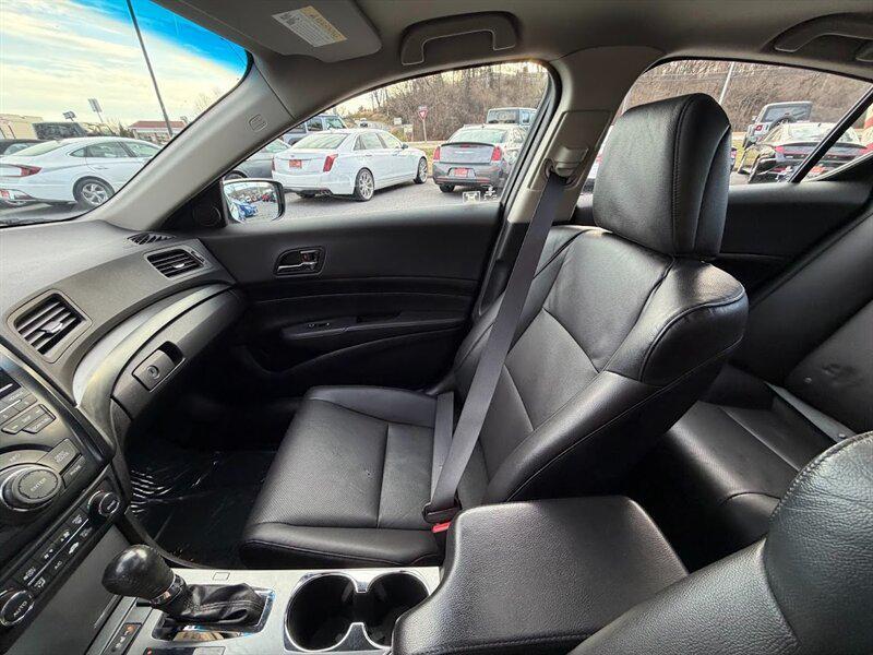 used 2013 Acura ILX Hybrid car, priced at $13,877