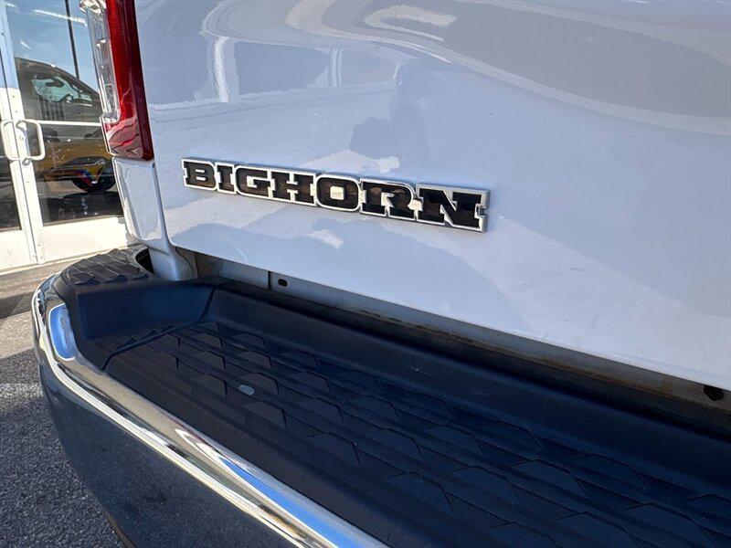 used 2024 Ram 2500 car, priced at $49,888