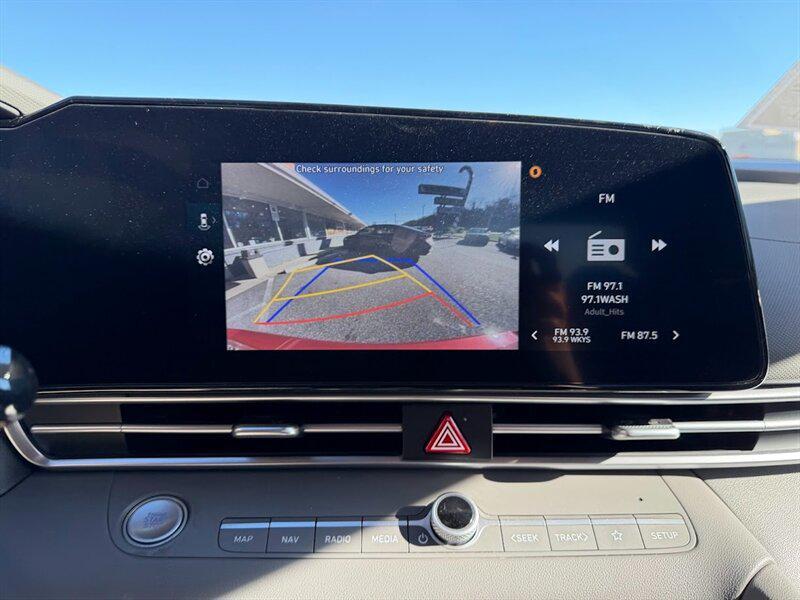 used 2023 Hyundai Elantra car, priced at $15,983