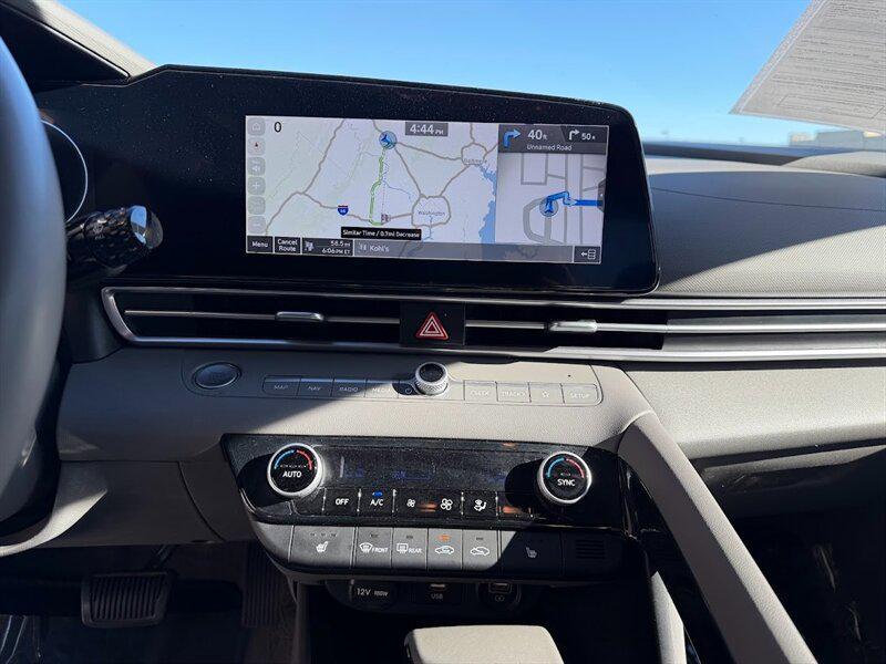 used 2023 Hyundai Elantra car, priced at $15,983