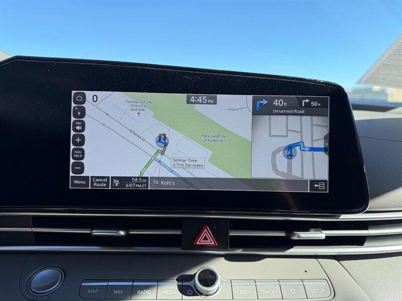 used 2023 Hyundai Elantra car, priced at $15,983