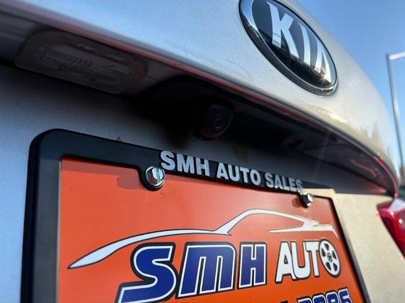 used 2020 Kia Optima car, priced at $12,580