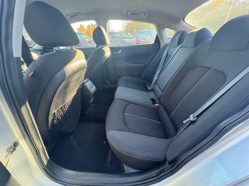 used 2020 Kia Optima car, priced at $12,580