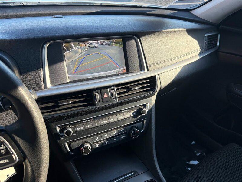 used 2020 Kia Optima car, priced at $12,580