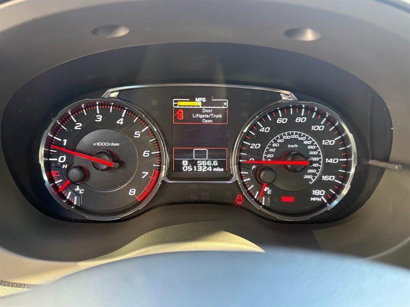used 2018 Subaru WRX car, priced at $18,990