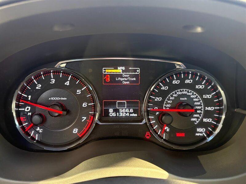 used 2018 Subaru WRX car, priced at $18,990