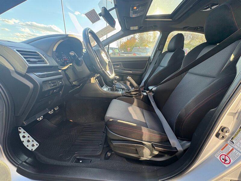 used 2018 Subaru WRX car, priced at $18,990