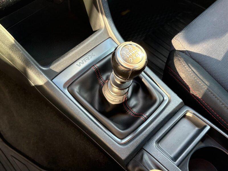 used 2018 Subaru WRX car, priced at $18,990