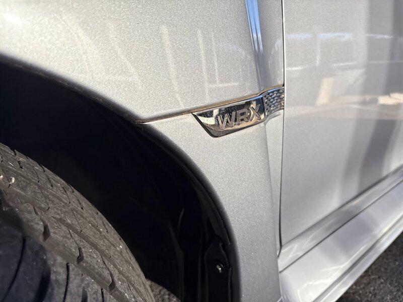 used 2018 Subaru WRX car, priced at $18,990
