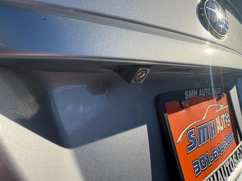 used 2018 Subaru WRX car, priced at $18,990