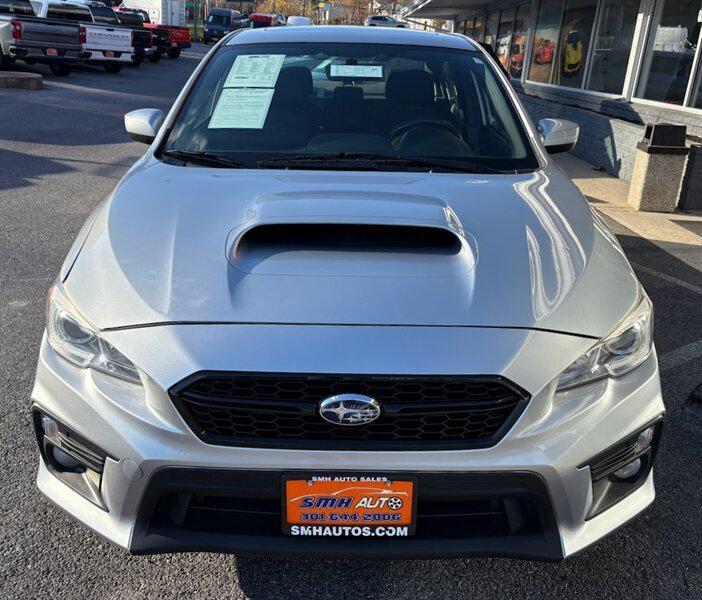 used 2018 Subaru WRX car, priced at $18,990