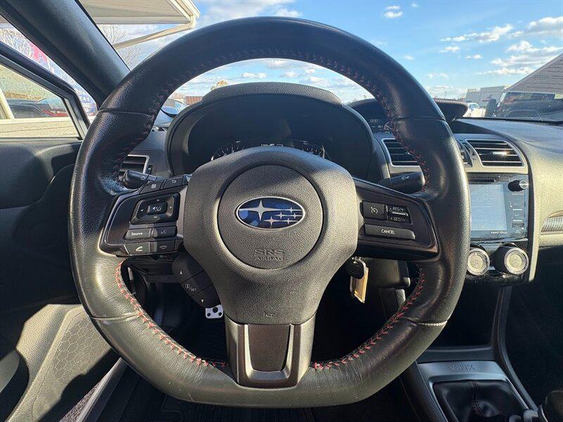 used 2018 Subaru WRX car, priced at $18,990