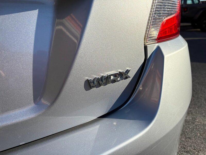 used 2018 Subaru WRX car, priced at $18,990