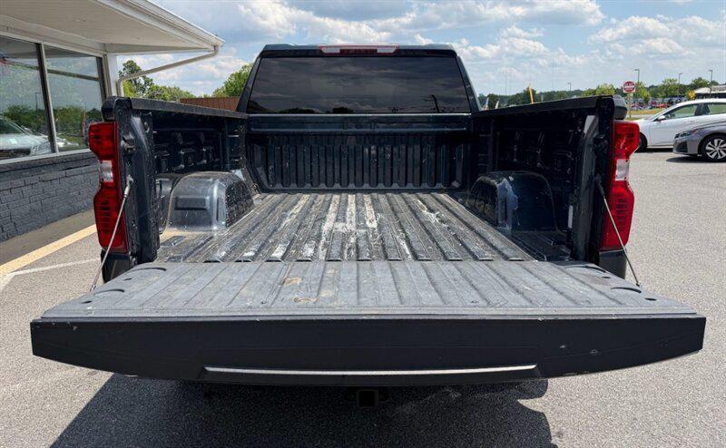 used 2019 Chevrolet Silverado 1500 car, priced at $19,877