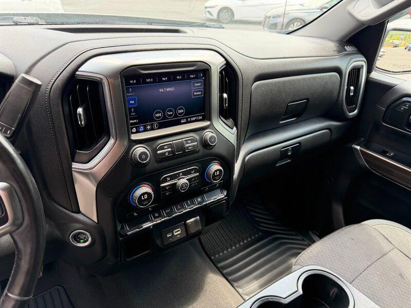 used 2019 Chevrolet Silverado 1500 car, priced at $19,877