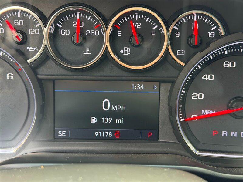 used 2019 Chevrolet Silverado 1500 car, priced at $19,877