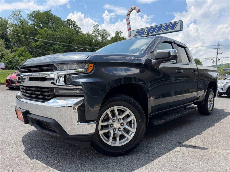 used 2019 Chevrolet Silverado 1500 car, priced at $19,877