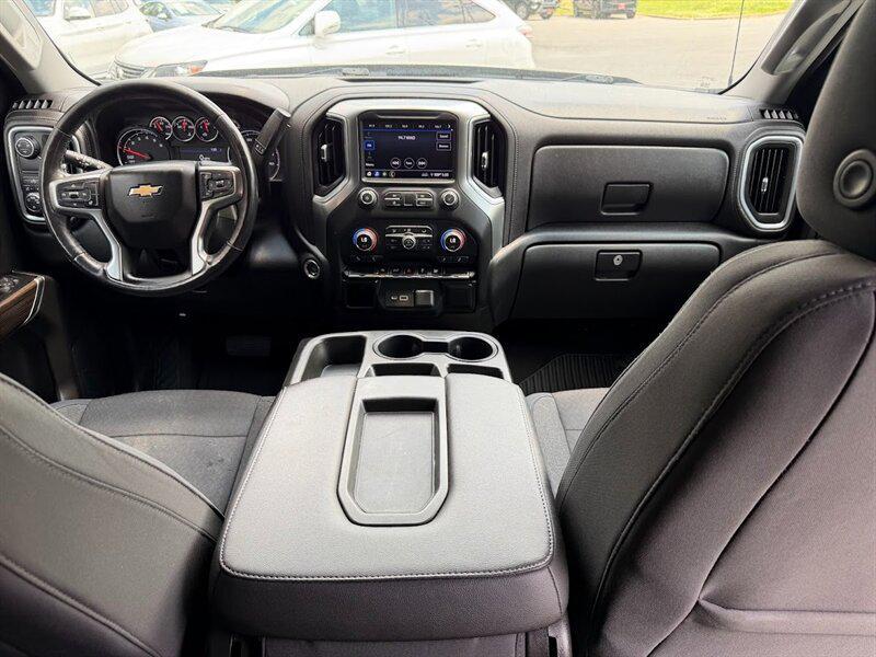used 2019 Chevrolet Silverado 1500 car, priced at $19,877